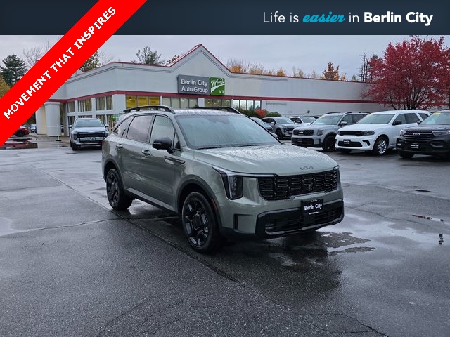 2026 Kia Sorento X-Line SX Prestige's photo