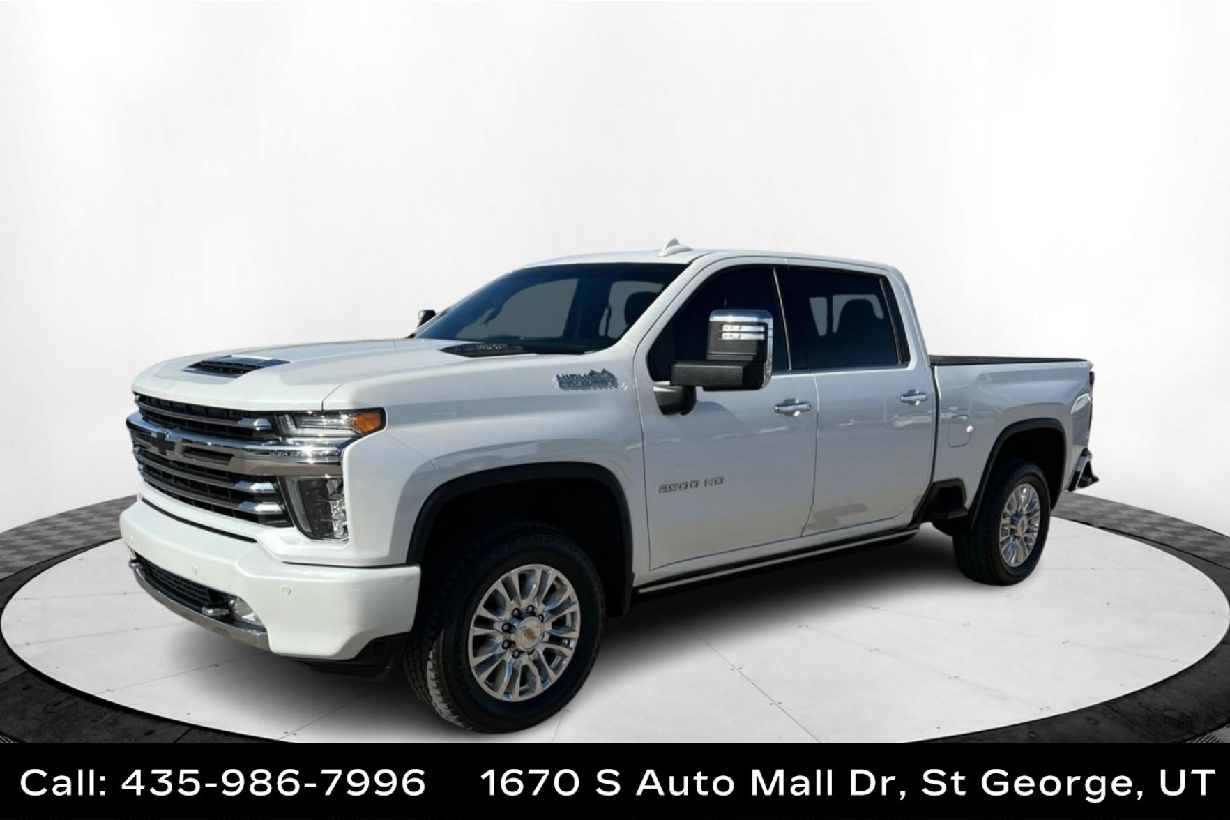2023 Chevrolet Silverado 2500HD High Country's photo