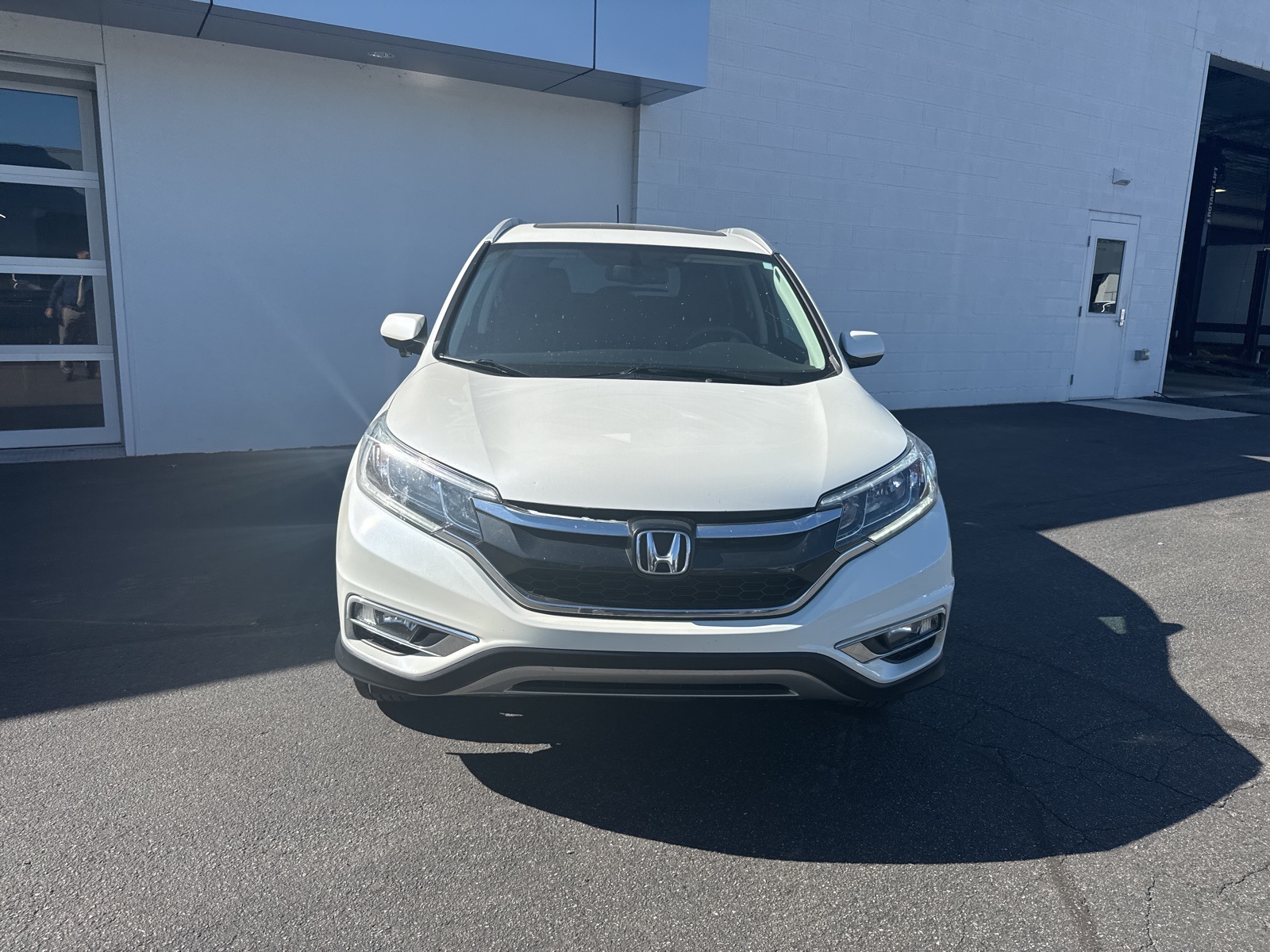 2016 Honda CR-V EX-L photo 3