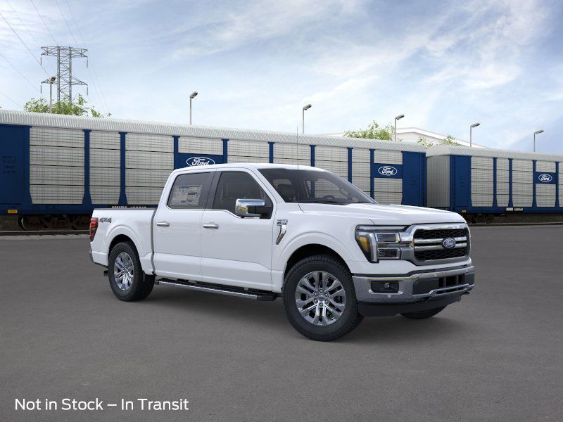 2025 Ford F-150 Lariat photo 5