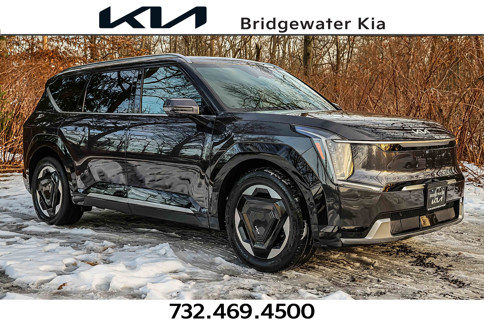 2024 Kia Ev9 Land's photo