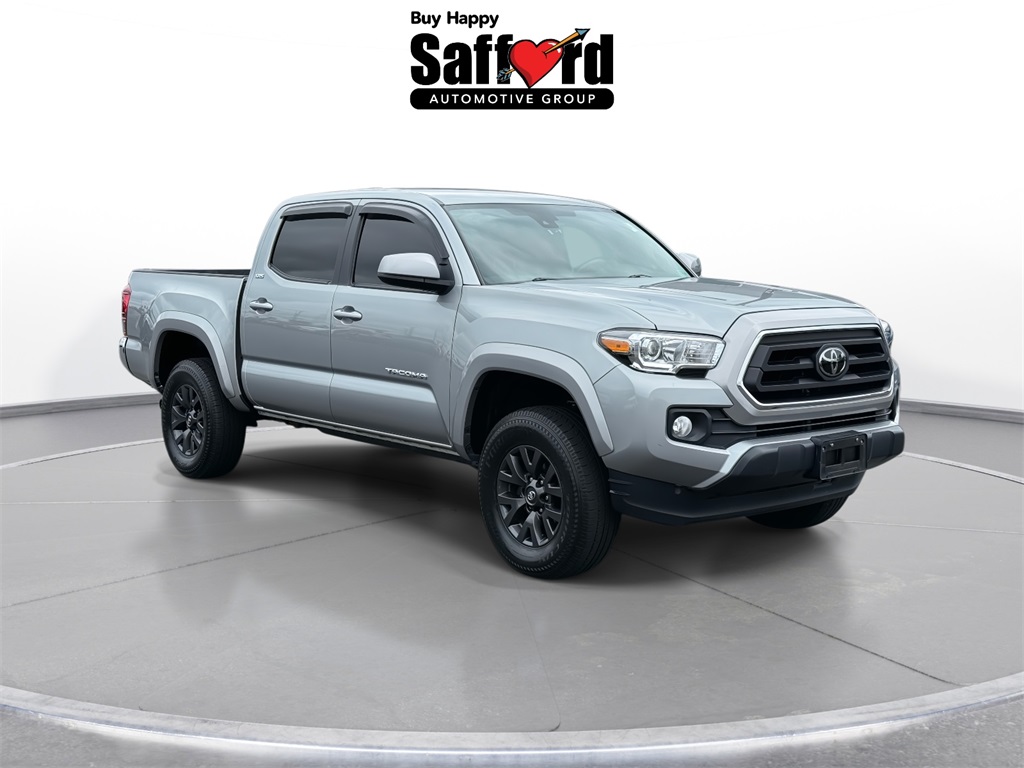 2021 Toyota Tacoma SR5 photo 9