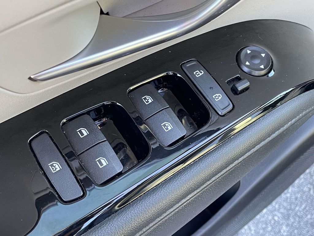 2022 Hyundai Tucson Limited photo 3