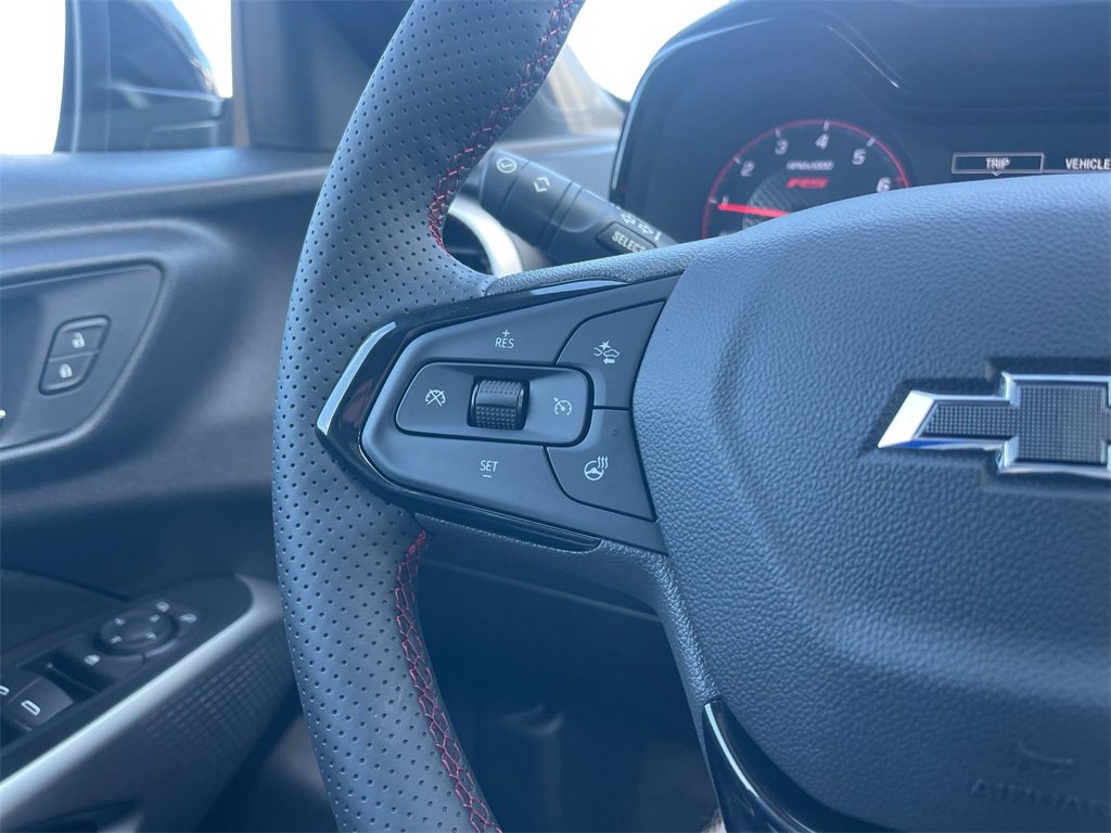 2026 Chevrolet Trax photo 12