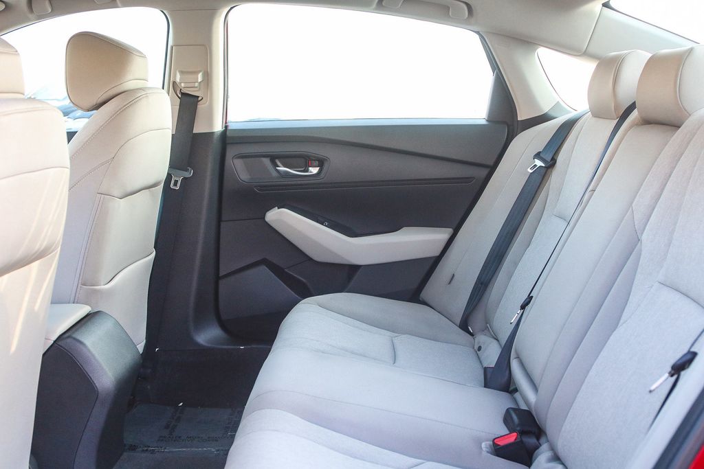 2024 Honda Accord EX photo 19