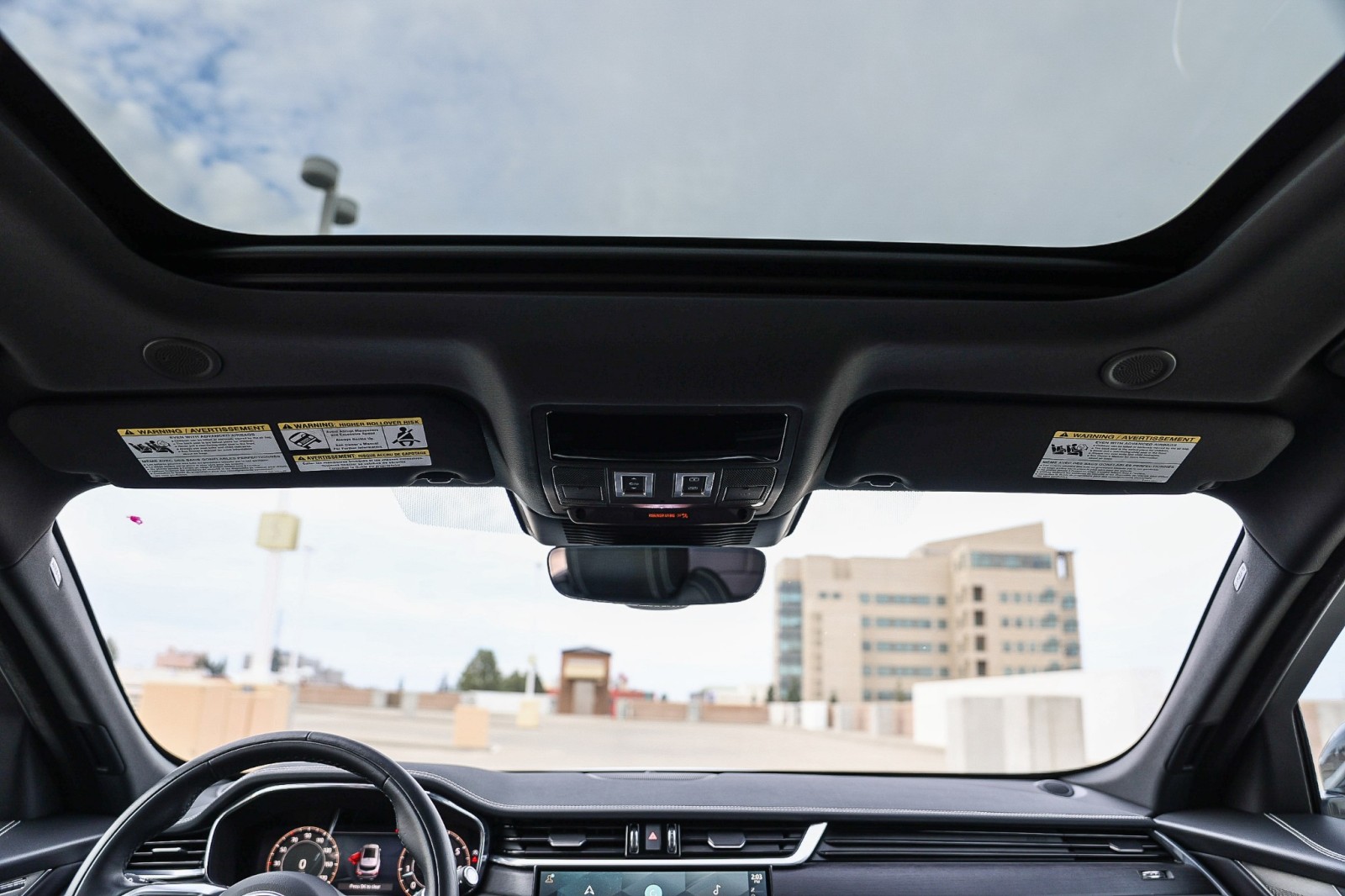 2024 Jaguar F-PACE P250 R-Dynamic S photo 14