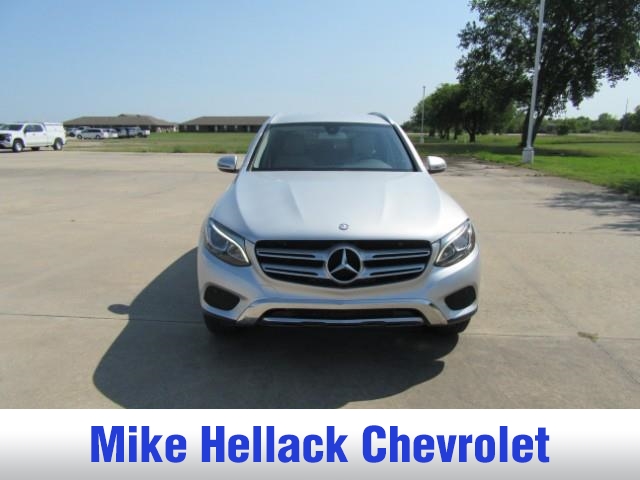 Used 2017 Mercedes-Benz GLC GLC300 with VIN WDC0G4KB0HF183100 for sale in Davis, OK