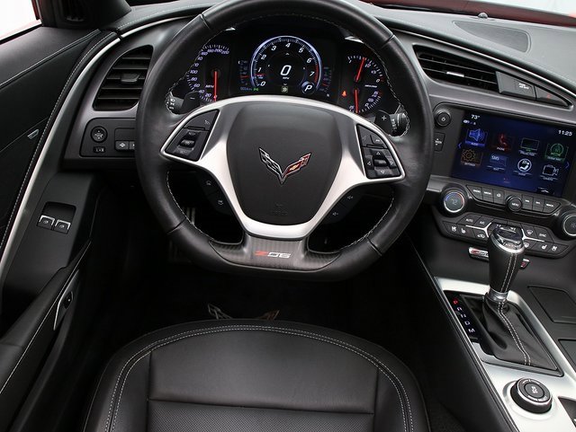 2019 Chevrolet Corvette Z06 2LZ photo 13