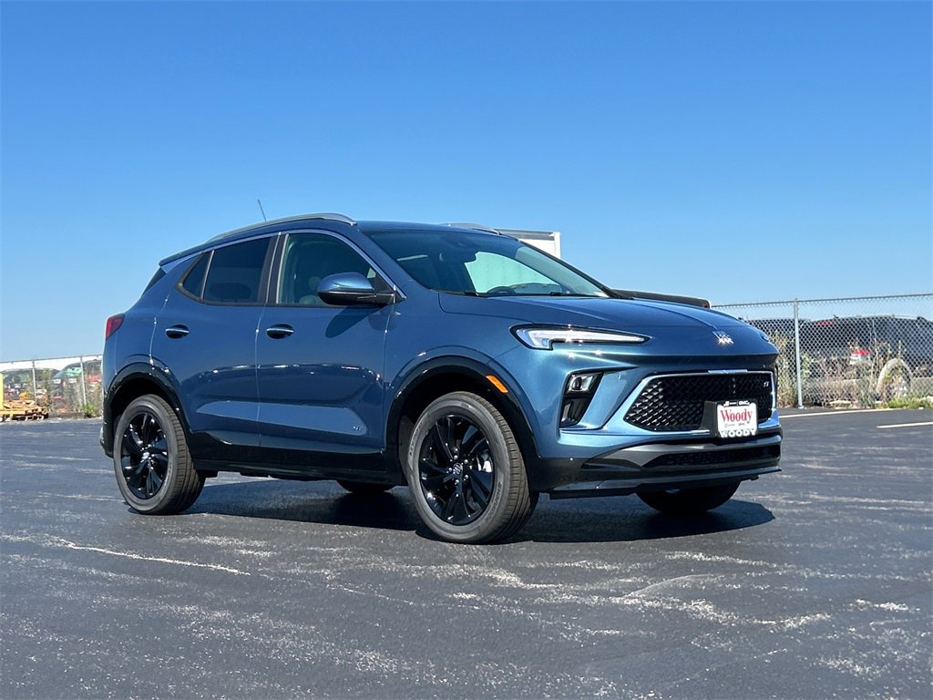 2026 BUICK ENCORE GX - Image 1