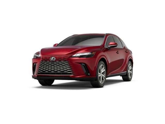 2025 Lexus RX Hybrid