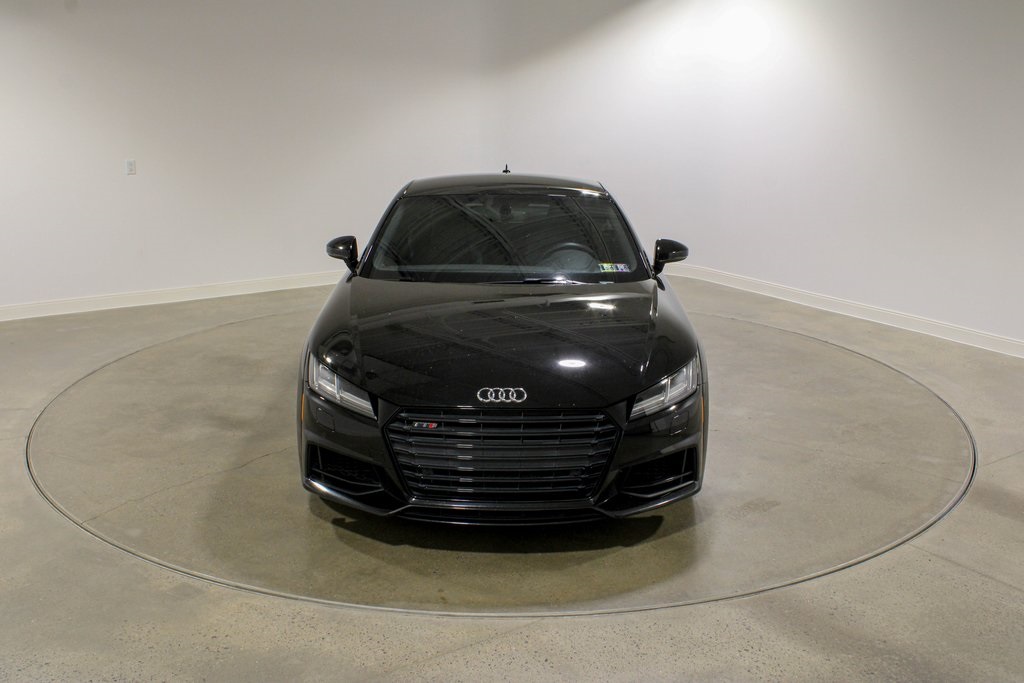 2017 Audi TTS photo 8