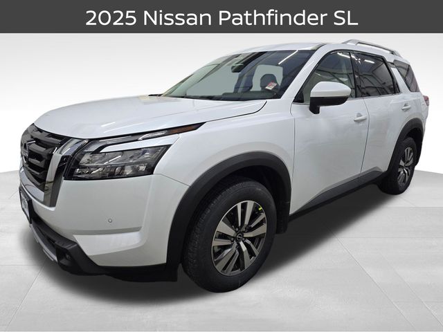 2025 Nissan Pathfinder SL's photo