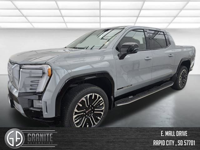 2026 GMC Sierra EV Denali's photo