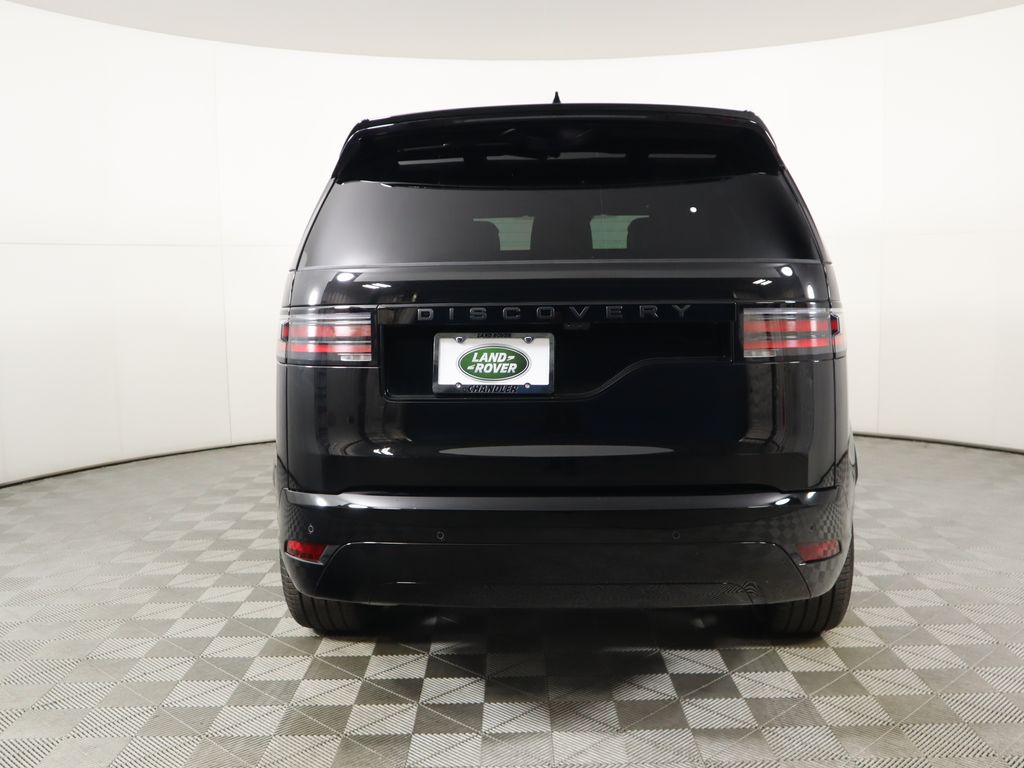 2025 Land Rover Discovery SE photo 6