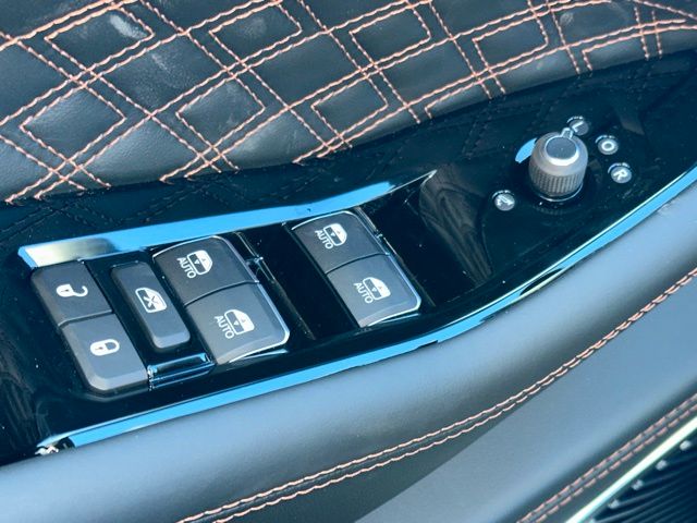 2025 Jeep Grand Cherokee Summit Reserve photo 15