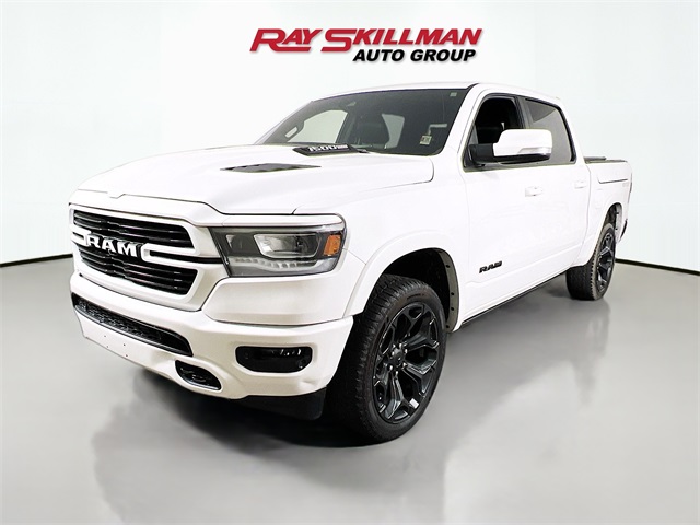 2020 Ram 1500 Laramie photo 3