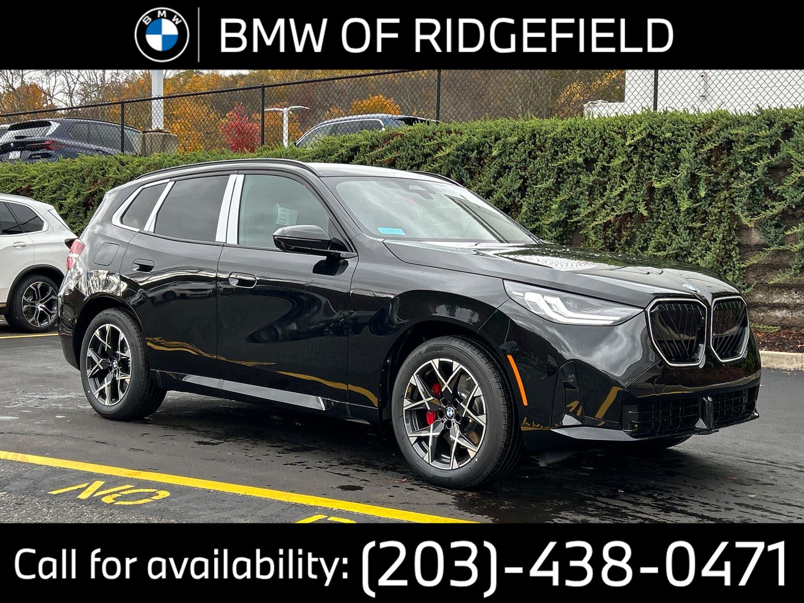 2026 BMW X3 30's photo