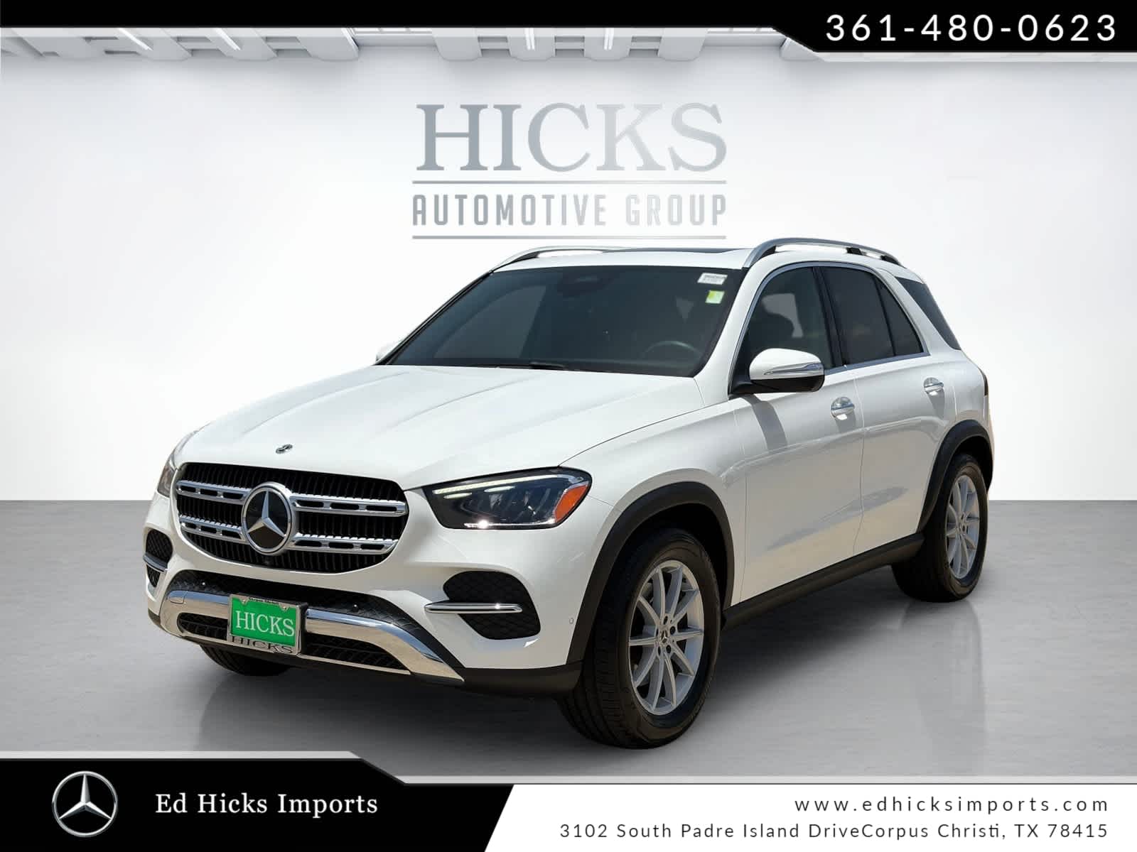 2024 Mercedes-Benz GLE GLE 350