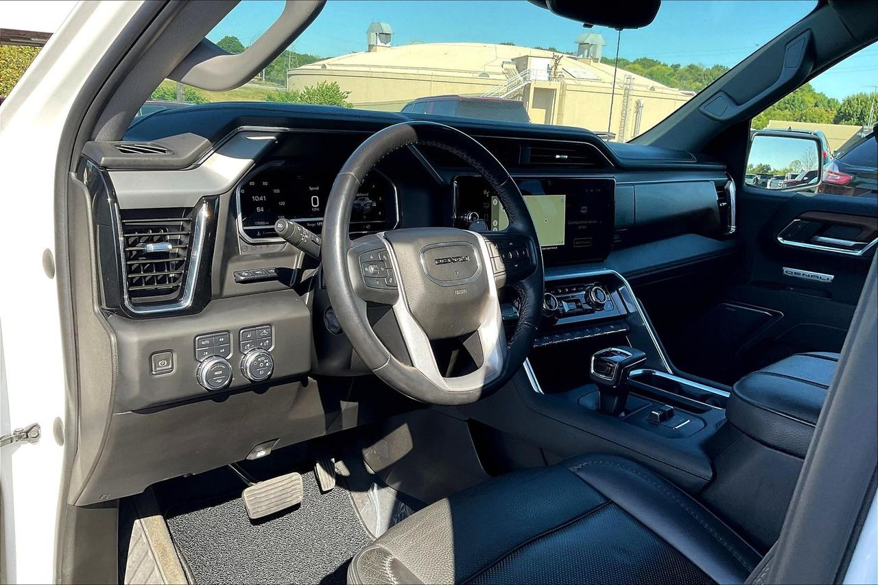 2023 Gmc Sierra 1500 Denali photo 13