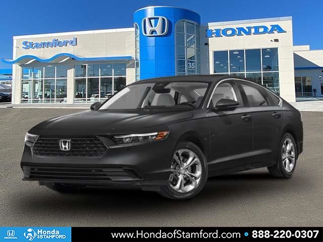 2025 Honda Accord Hybrid EX-L's photo