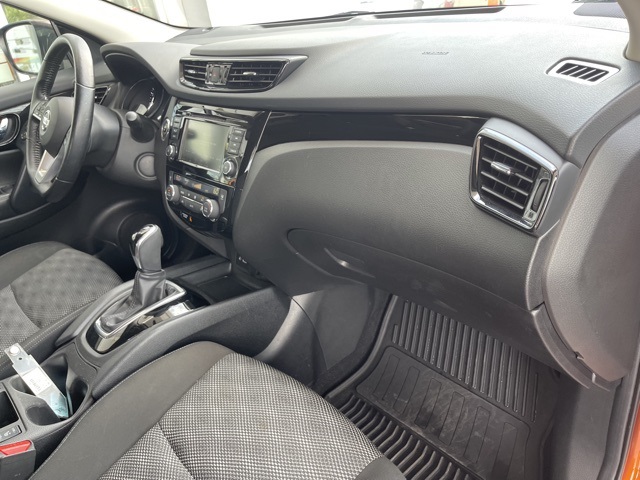 2022 Nissan Rogue Sport SV photo 15