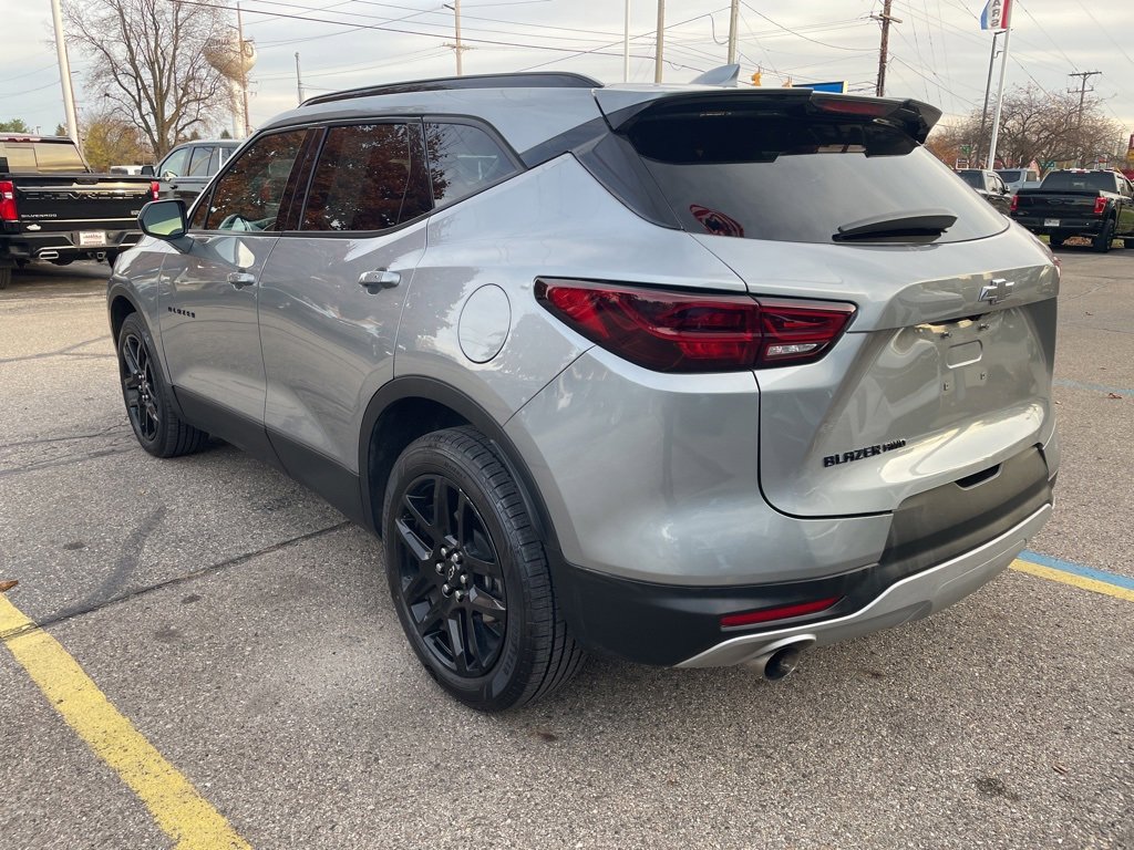 2023 Chevrolet Blazer 2LT photo 3