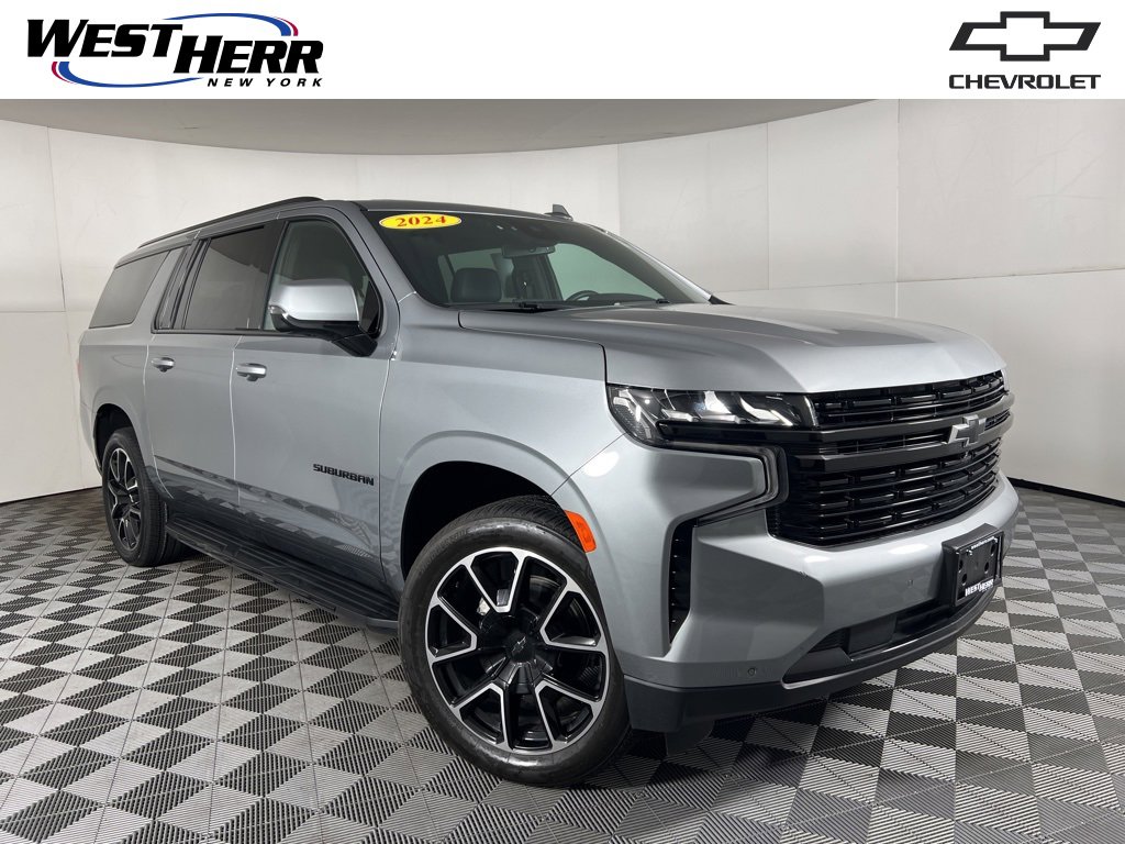 2024 Chevrolet Suburban RST's photo