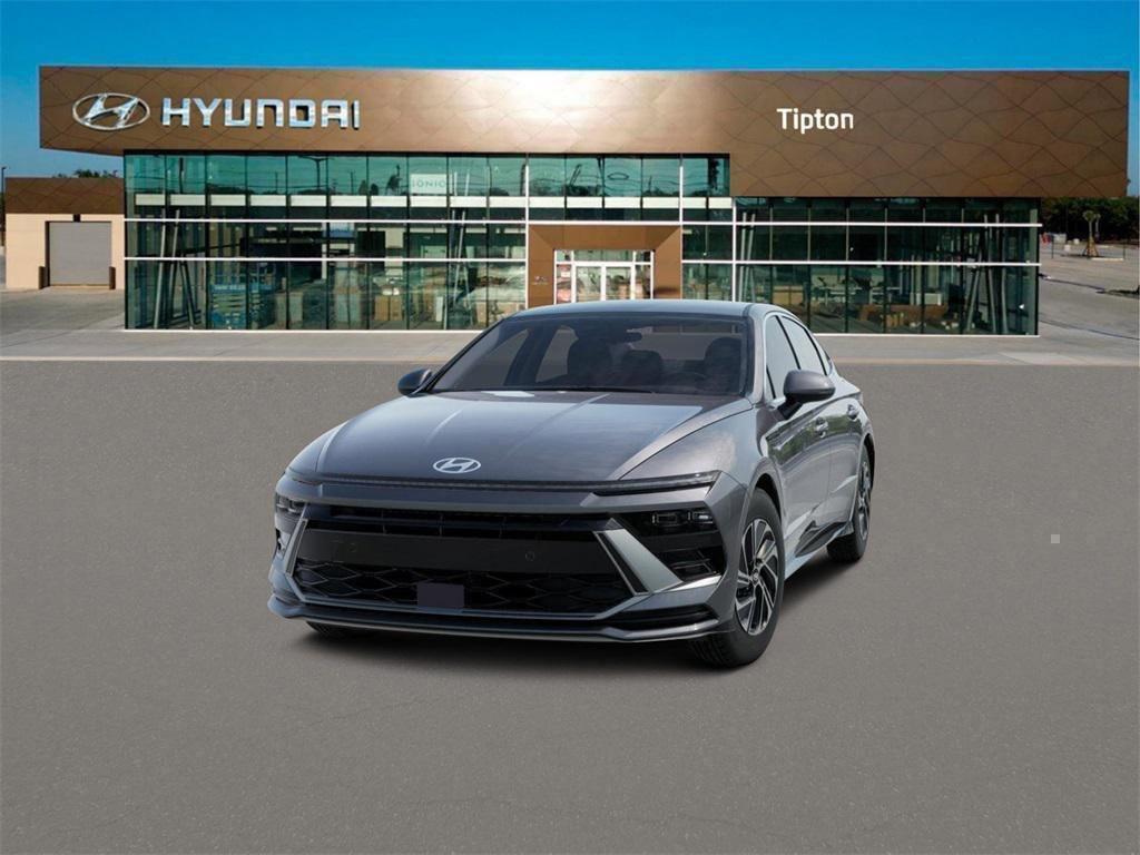 2026 Hyundai Sonata Hybrid Blue's photo