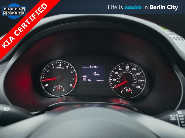 2023 Kia Seltos LX photo 21
