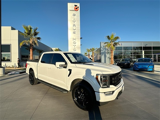 2023 Ford F-150 Lariat's photo