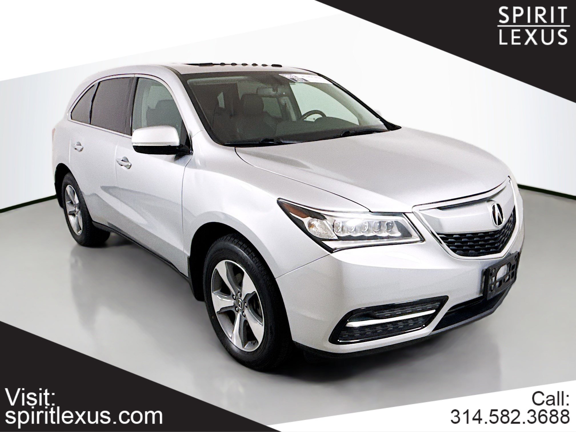 2015 Acura MDX Base