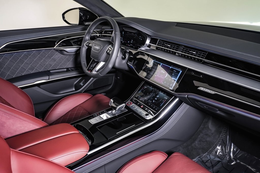 2024 Audi S8 4.0T Quattro photo 15