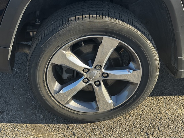 2022 Jeep Grand Cherokee Limited photo 11