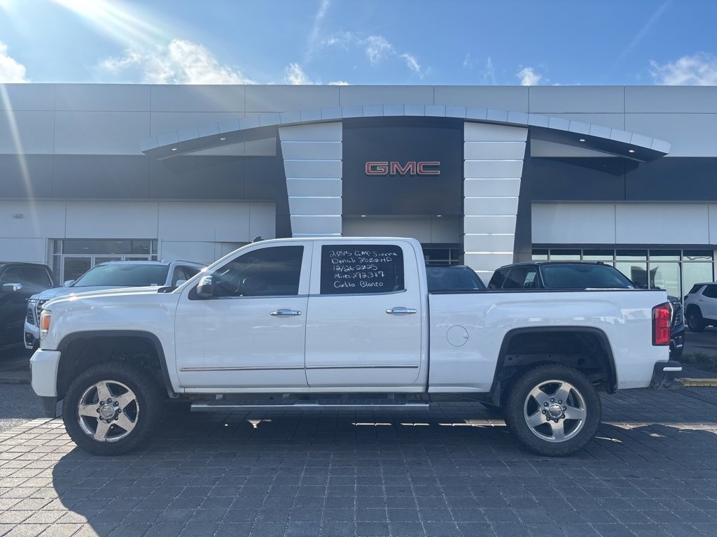 2015 GMC Sierra 2500 Denali HD Denali's photo