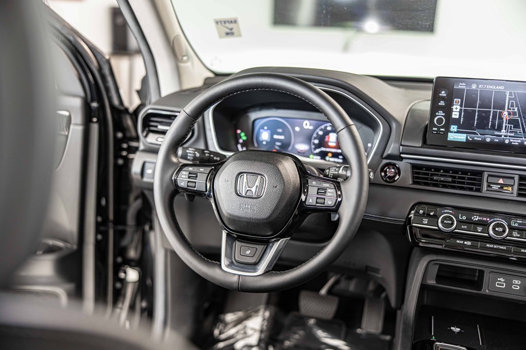 2025 HONDA PILOT - Image 39