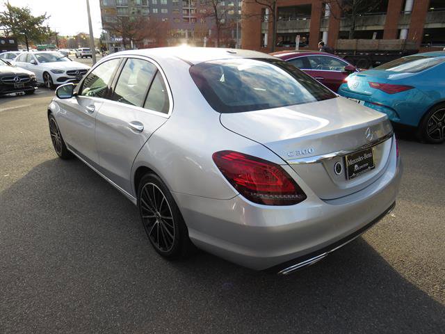 2021 Mercedes Benz C 300 photo 2
