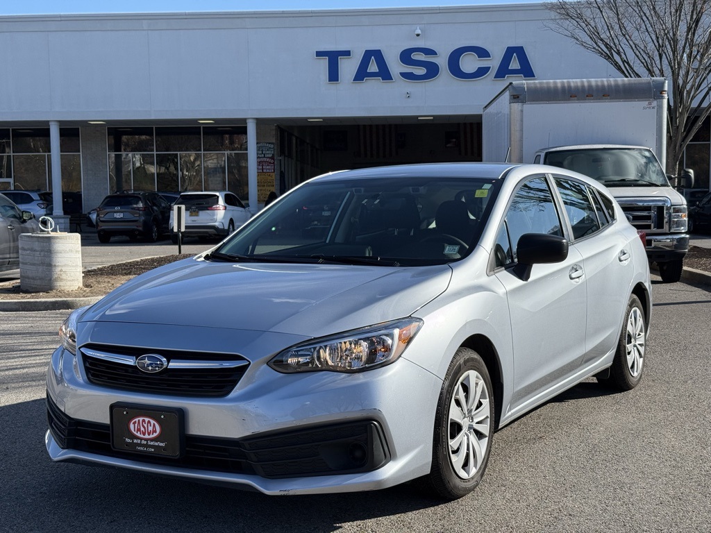 2023 Subaru Impreza Base