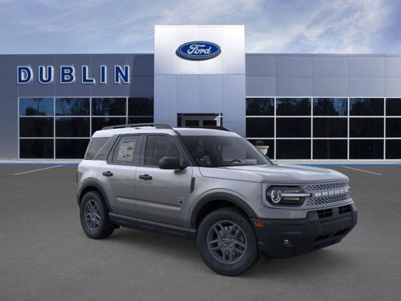 2025 Ford Bronco Sport Big Bend photo 3