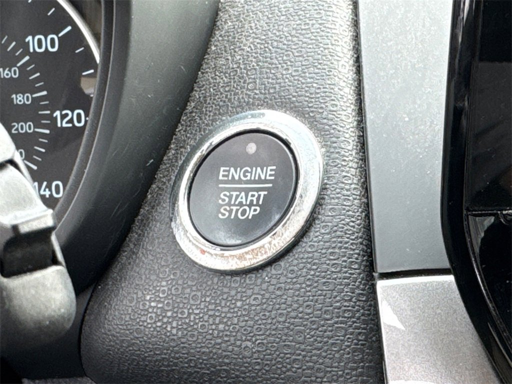 2019 Ford EcoSport SES photo 10