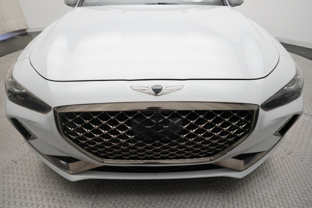 2021 Genesis G70 3.3T photo 18