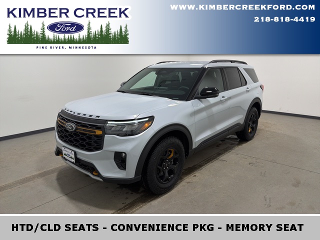 2026 Ford Explorer Tremor's photo