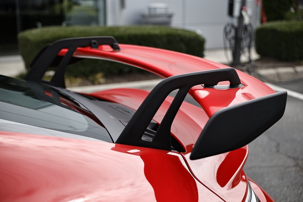 2022 Porsche 911 GT3 photo 16