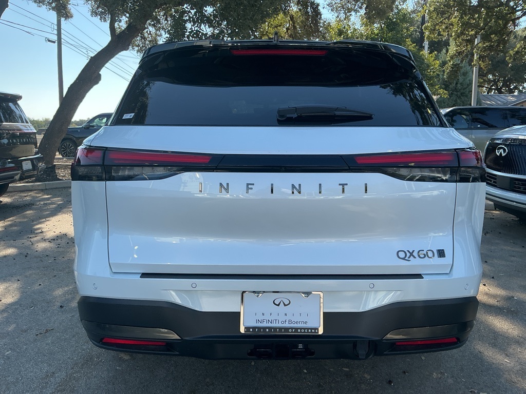 2026 Infiniti QX60 Autograph AWD photo 4