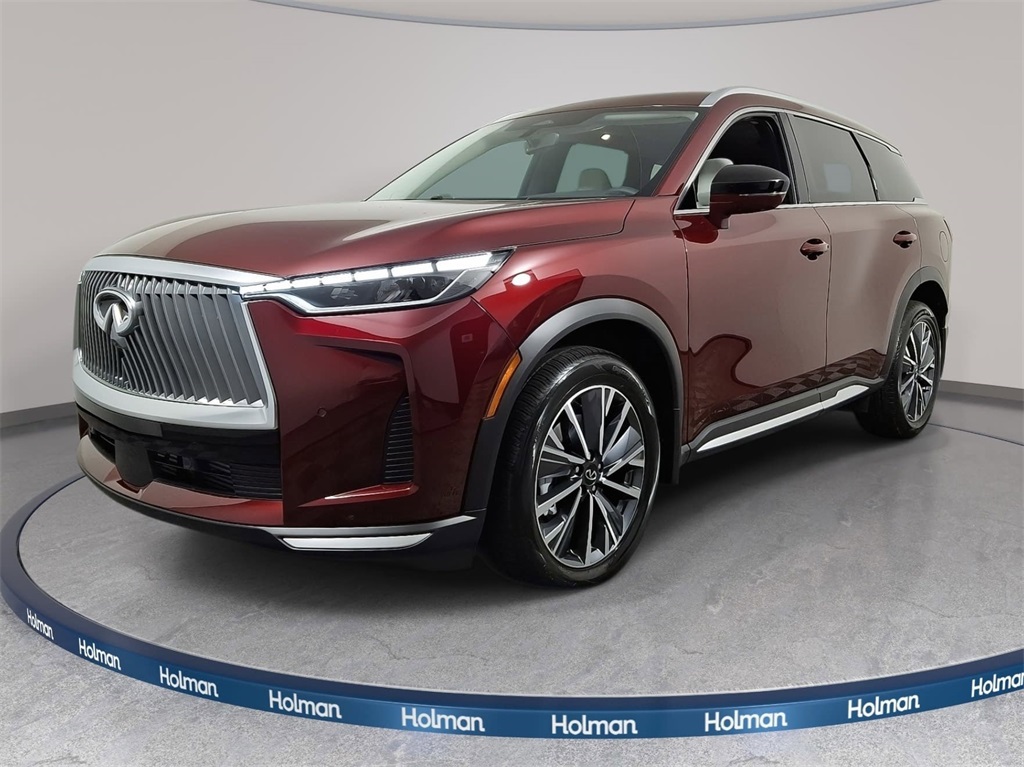 2026 INFINITI QX60 LUXE's photo