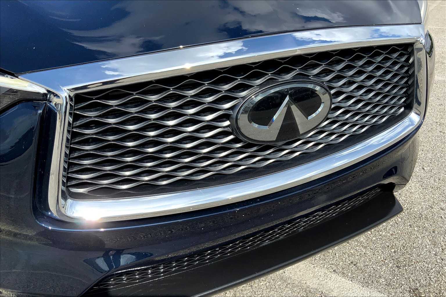 2021 Infiniti QX50 Luxe photo 28