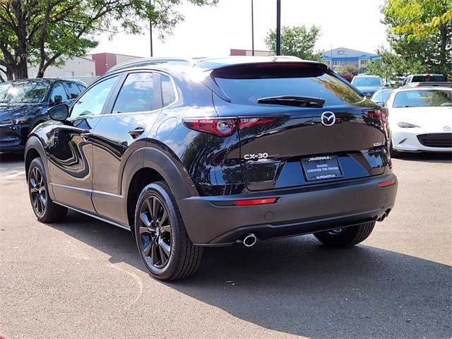 2025 Mazda CX-30 2.5 Select Sport photo 3