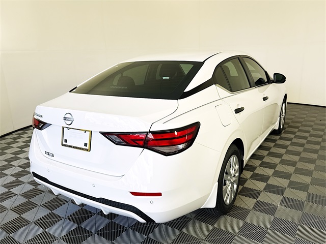 2025 Nissan Sentra S photo 19
