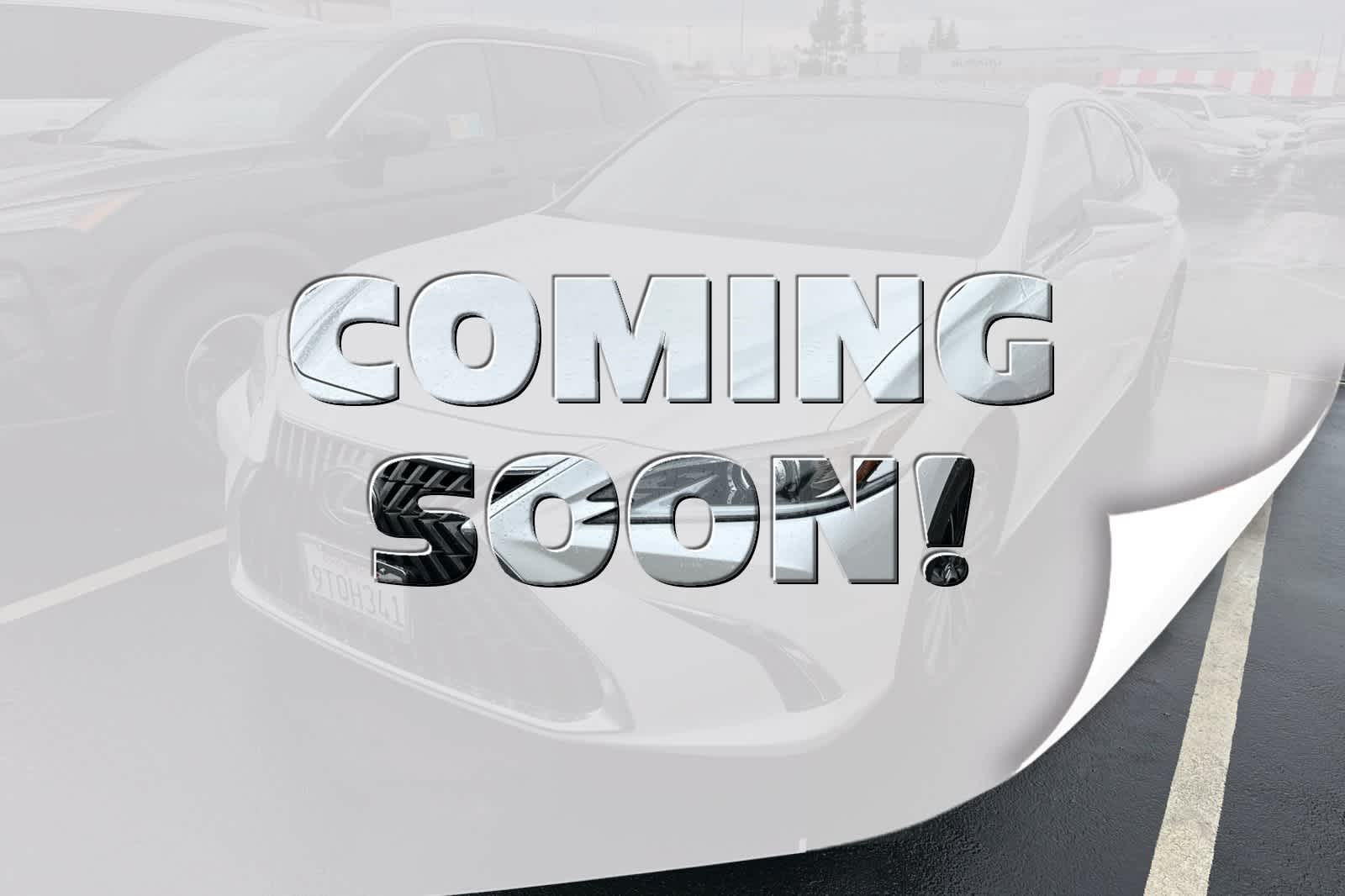 2025 Lexus ES 350's photo