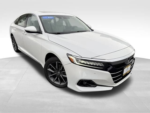 2021 Honda Accord EX-L's photo
