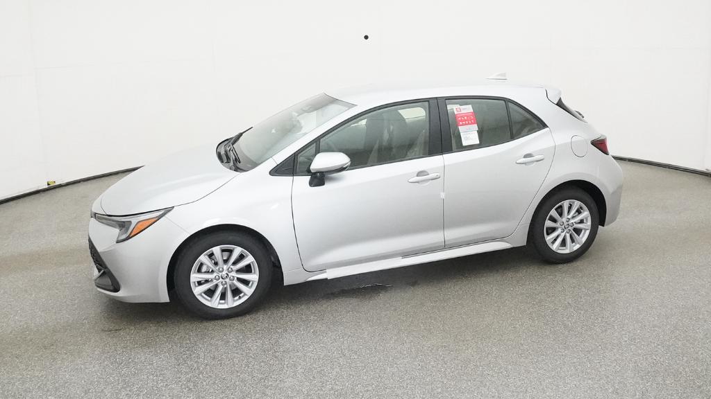 2025 Toyota Corolla SE photo 6